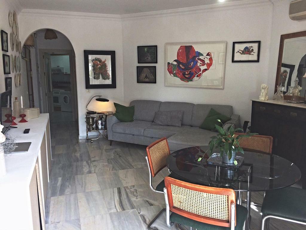 Frente Al Mar Apartment Беналмадена Екстериор снимка